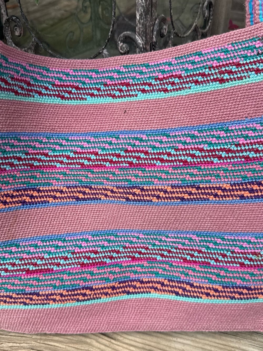 Guatemala Women’s handwoven bag